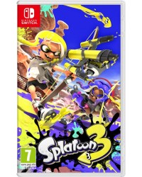 Splatoon 3 – Nintendo Switch